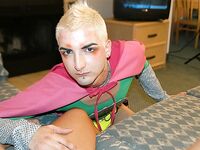 Guys fucking ass and sucking cock