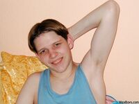 Gay twink Benjamin