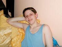 Gay twink Benjamin