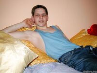 Gay twink Benjamin