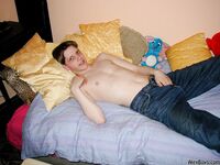 Gay twink Benjamin