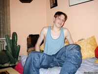 Gay twink Benjamin