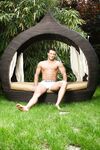 Cavin Milano White