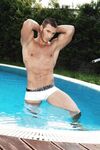 Cavin Milano White