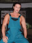 Horny hunk model Charles Cronen