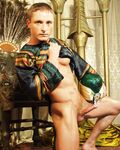 Cute guy Cristopher