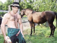 Cute guy David posing part.2