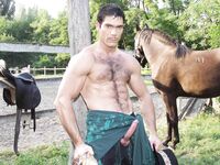 Cute guy David posing part.2