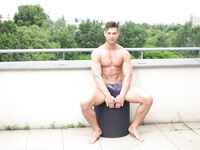 Aiden Kay blue jeans