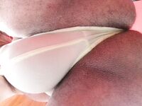 viado de fio dental.