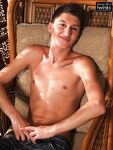 European boy Amico posing part.2