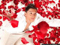 European cute boy Amico posing part.8