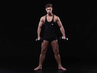 Aiden Kay gym