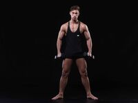 Aiden Kay gym