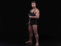 Aiden Kay gym