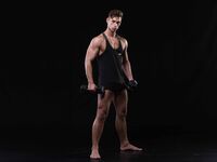Aiden Kay gym