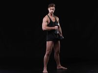 Aiden Kay gym