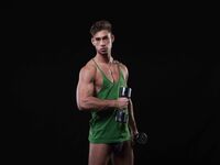 Aiden Kay gym