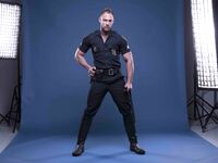 Denton Baxter Police