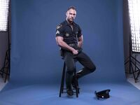 Denton Baxter Police