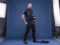 Denton Baxter Police