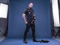 Denton Baxter Police