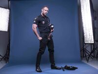 Denton Baxter Police