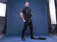 Denton Baxter Police