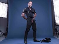 Denton Baxter Police