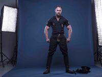 Denton Baxter Police