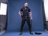 Denton Baxter Police