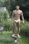 Antonio Valentini outside