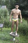 Antonio Valentini outside