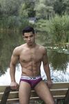 Antonio Valentini outside
