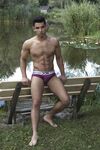 Antonio Valentini outside