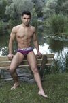 Antonio Valentini outside