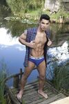 Antonio Valentini outside