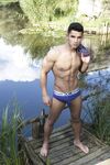 Antonio Valentini outside