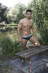 Antonio Valentini outside