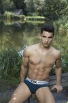 Antonio Valentini outside