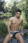 Antonio Valentini outside