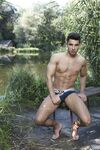 Antonio Valentini outside