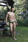 Antonio Valentini outside