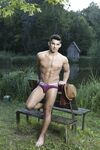 Antonio Valentini outside