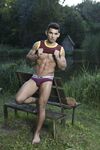 Antonio Valentini outside