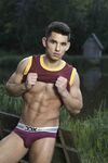 Antonio Valentini outside