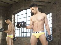 Antonio Valentini gym