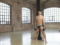 Antonio Valentini gym