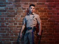 Antonio Valentini police