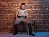 Antonio Valentini police